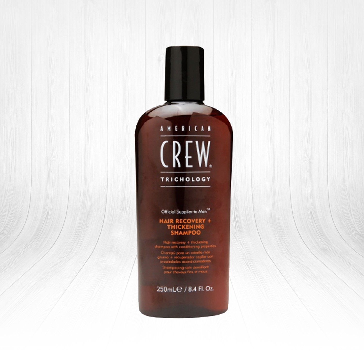 American Crew Hair Recovery Thickening Erkeklere Özel Haciendirici Şampuan